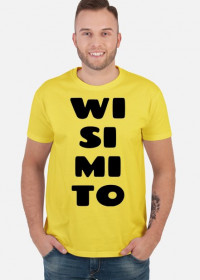 Koszulka męska WISIMITO