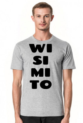 Koszulka męska WISIMITO