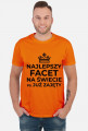 Koszulka męska Najlepszy Facet na świecie P.S. Już zajęty