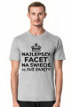 Koszulka męska Najlepszy Facet na świecie P.S. Już zajęty