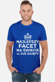 Koszulka męska Najlepszy Facet na świecie P.S. Już zajęty 2