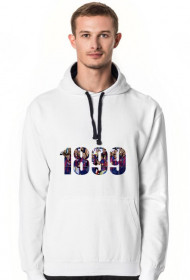 Bluza z kapturem 1899