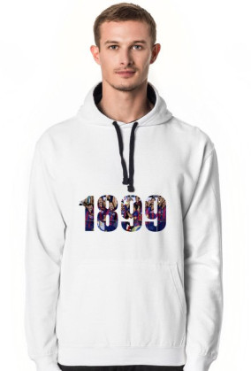 Bluza z kapturem 1899