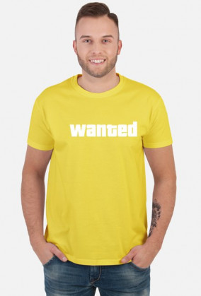 T-Shirt Wanted