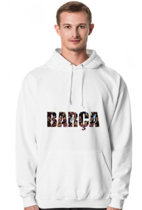 Barca (Bluza z kapturem)