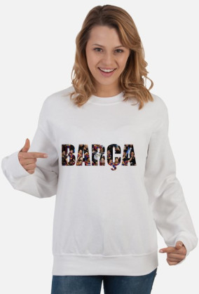 Barca (Bluza damska)