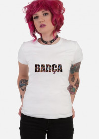 Barca (T-shirt, damski)