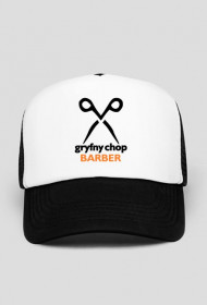 Trucker Gryfny CHOP Barber