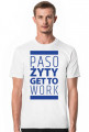 Pasożyty GET TO WORK