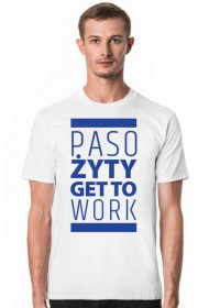 Pasożyty GET TO WORK