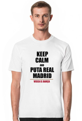 Keep Calm (T-shirt)