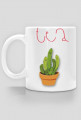 Kubek kaktus tea