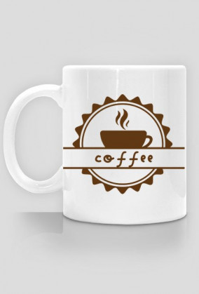 Kubek coffee jednostronny