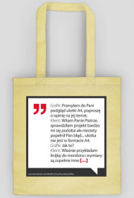 torba - Brief - co znosi psychika grafika