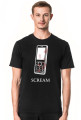 Scream Czarna
