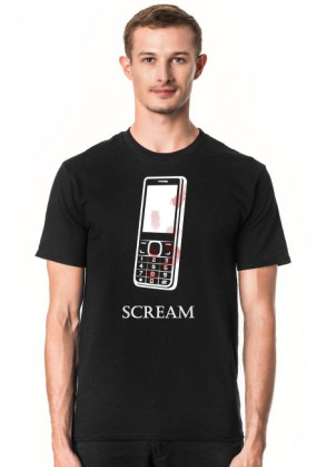 Scream Czarna