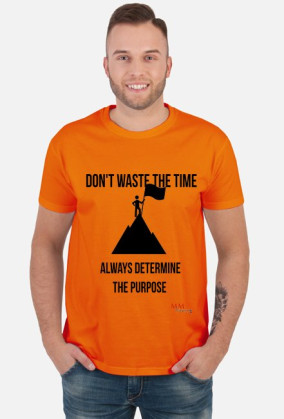 don't waste time