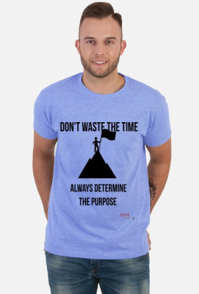 don't waste time