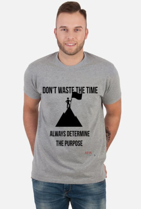 don't waste time