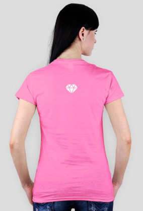 b.r.i.l.l.a.n.t.e T-Shirt Różowy