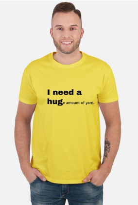 Yarn Hug