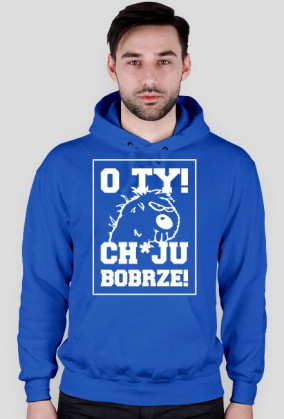 Bobrowa Bluza #2