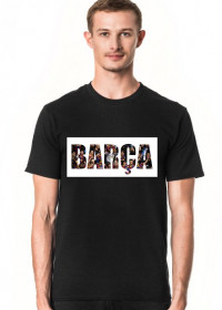 Barca Black (T-shirt)