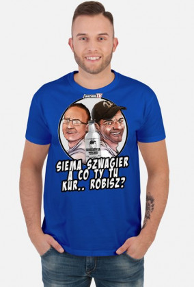 Siema Szwagier 2 stronna