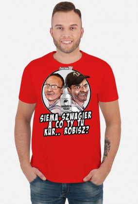 Siema Szwagier 2 stronna