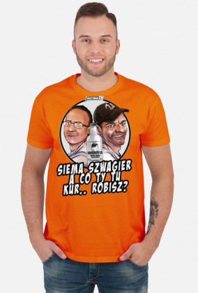 Siema Szwagier 2 stronna