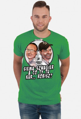 Siema Szwagier 2 stronna