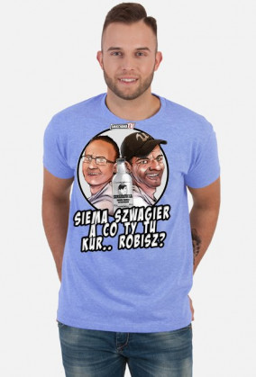 Siema Szwagier 2 stronna