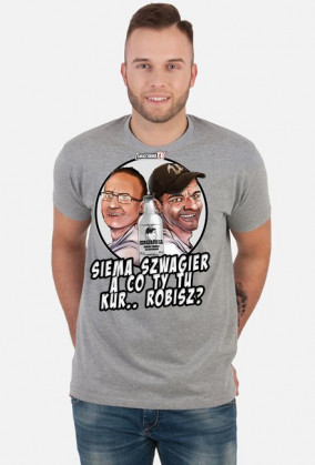 Siema Szwagier 2 stronna