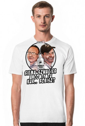 Siema Szwagier 2 stronna
