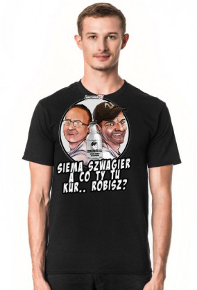 Siema Szwagier 2 stronna