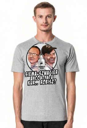 Siema Szwagier 2 stronna