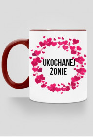 kubek, kolorowe ucho - dzień kobiet 4