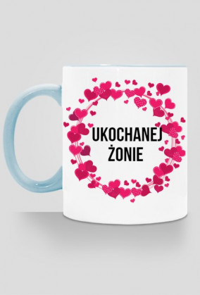 kubek, kolorowe ucho - dzień kobiet 4