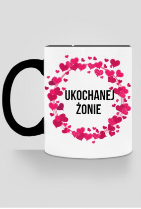 kubek, kolorowe ucho - dzień kobiet 4
