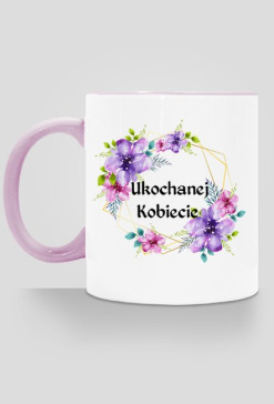 kubek, kolorowe ucho - dzień kobiet 22