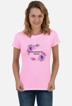 t-shirt damski - dzień kobiet 2
