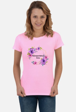 t-shirt damski - dzień kobiet 5