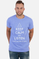 Koszulka Keep Calm Thirty Second To Mars
