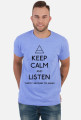 Koszulka Keep Calm Thirty Second To Mars