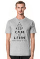 Koszulka Keep Calm Thirty Second To Mars