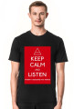 Koszulka Keep Calm Grafika Thirty Second To Mars