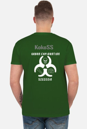 Koszulka logo PJ
