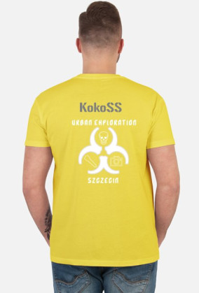 Koszulka logo PJ