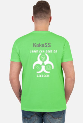 Koszulka logo PJ
