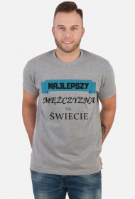 t-shirt męski - dzień mężczyzn